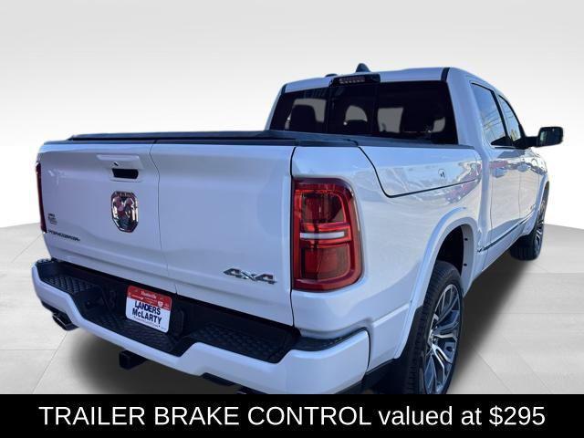 new 2026 Ram 1500 car, priced at $87,380