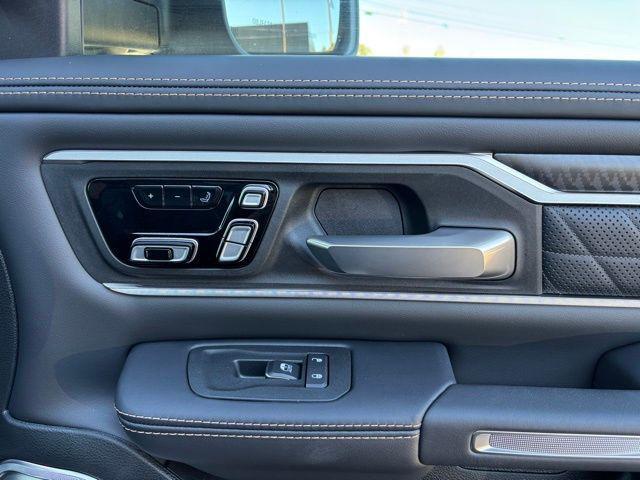 new 2026 Ram 1500 car, priced at $87,380