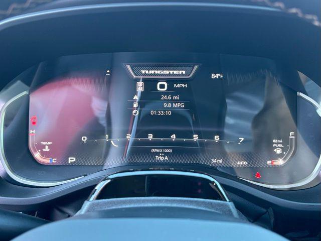 new 2026 Ram 1500 car, priced at $87,380