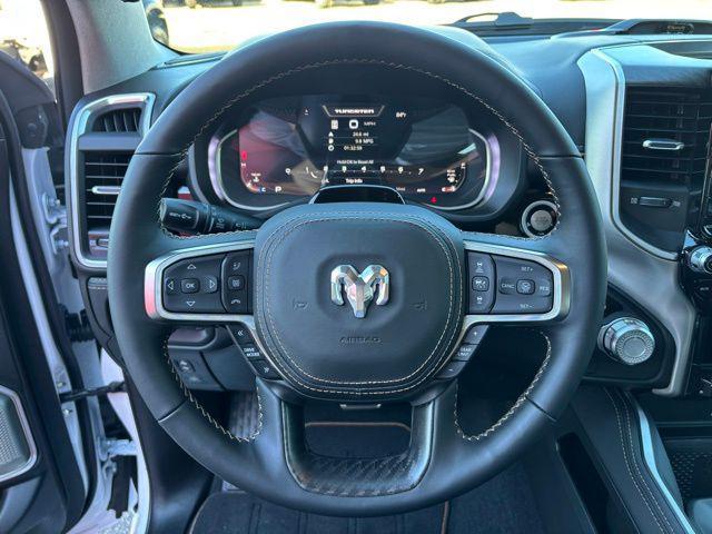 new 2026 Ram 1500 car, priced at $87,380