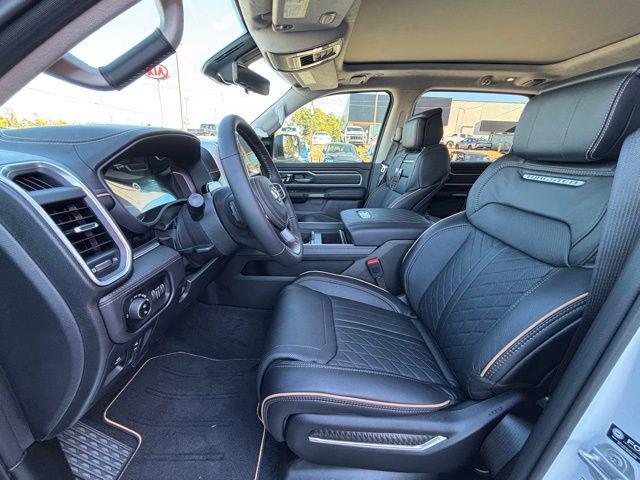 new 2026 Ram 1500 car, priced at $87,380