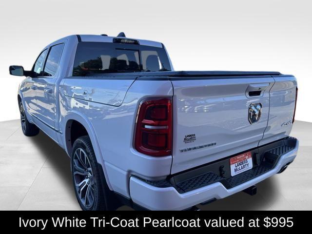 new 2026 Ram 1500 car, priced at $87,380