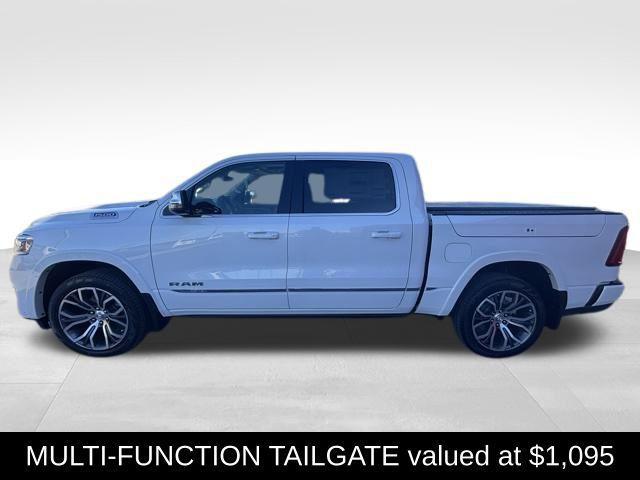 new 2026 Ram 1500 car, priced at $87,380