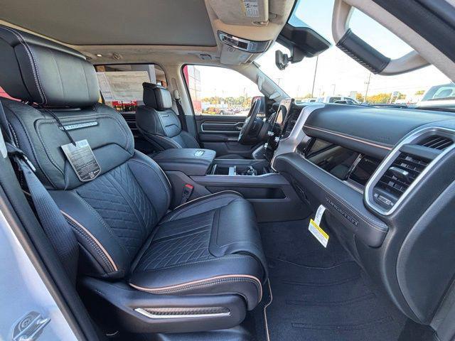 new 2026 Ram 1500 car, priced at $87,380