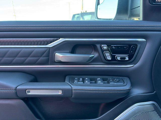 new 2026 Ram 1500 car, priced at $87,380