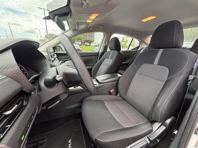 used 2023 Nissan Sentra car, priced at $19,177