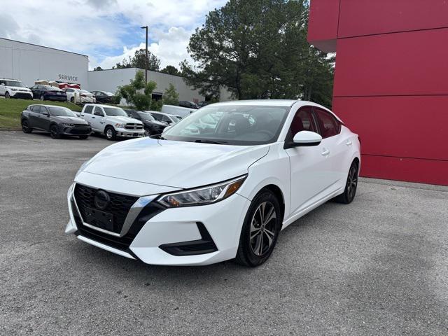 used 2023 Nissan Sentra car, priced at $19,177