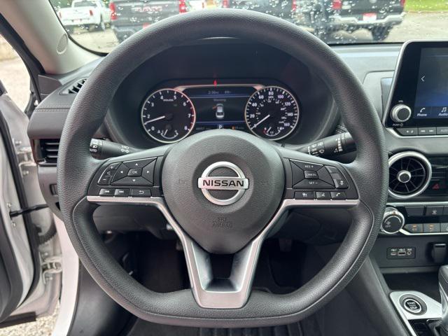used 2023 Nissan Sentra car, priced at $19,177