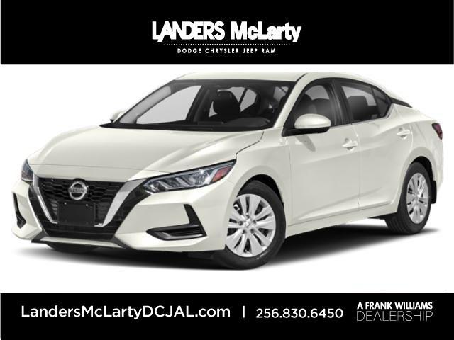 used 2023 Nissan Sentra car, priced at $19,997