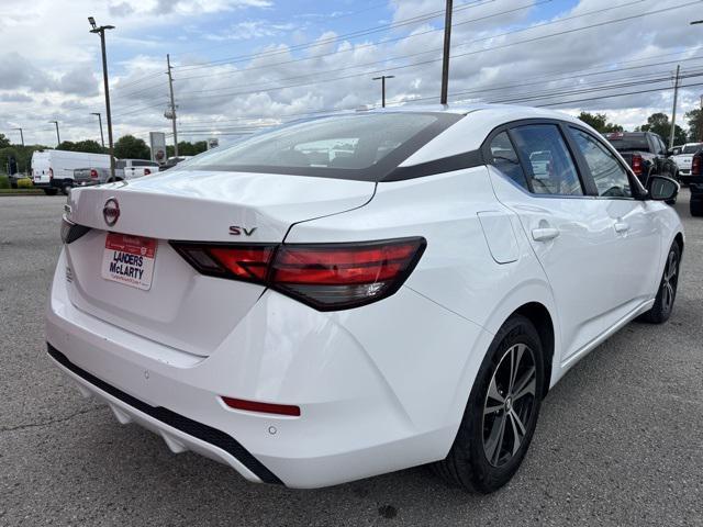 used 2023 Nissan Sentra car, priced at $19,177