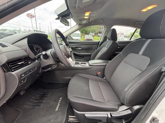 used 2023 Nissan Sentra car, priced at $19,177