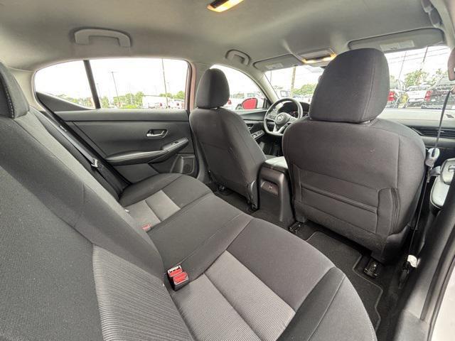 used 2023 Nissan Sentra car, priced at $19,177