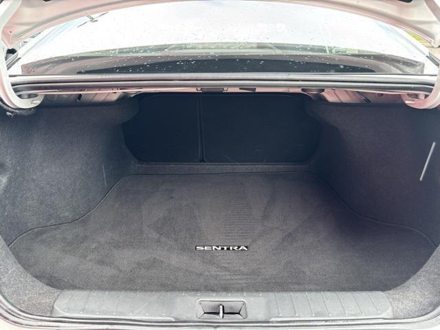 used 2023 Nissan Sentra car, priced at $19,177