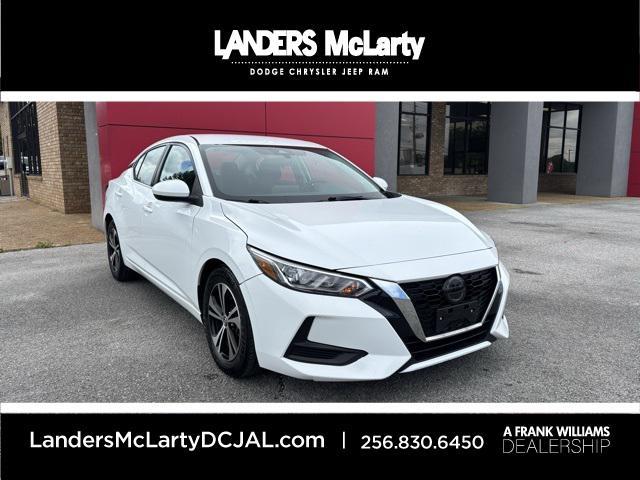 used 2023 Nissan Sentra car, priced at $19,177