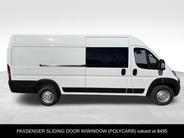 new 2026 Ram ProMaster 3500 car, priced at $63,665