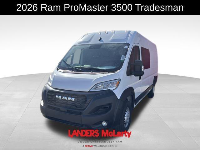new 2026 Ram ProMaster 3500 car, priced at $63,665