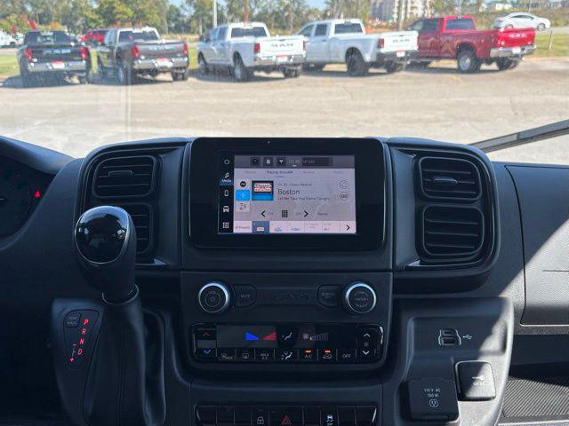 new 2026 Ram ProMaster 3500 car, priced at $63,665