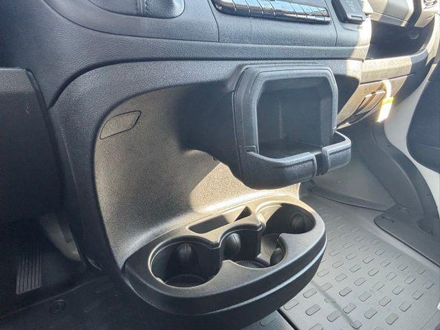 new 2026 Ram ProMaster 3500 car, priced at $63,665