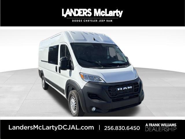new 2026 Ram ProMaster 3500 car, priced at $63,665