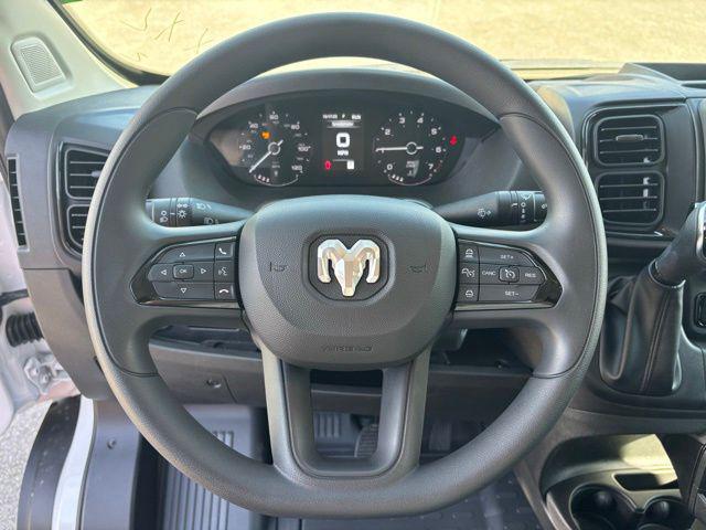 new 2026 Ram ProMaster 3500 car, priced at $63,665