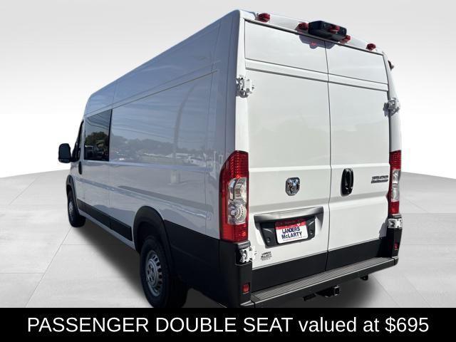 new 2026 Ram ProMaster 3500 car, priced at $63,665