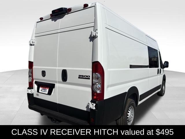 new 2026 Ram ProMaster 3500 car, priced at $63,665