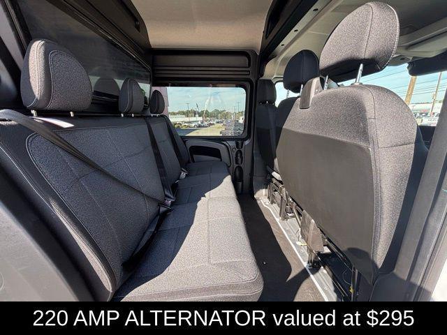 new 2026 Ram ProMaster 3500 car, priced at $63,665