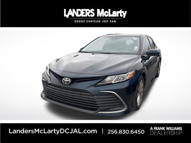 used 2021 Toyota Camry car, priced at $16,999