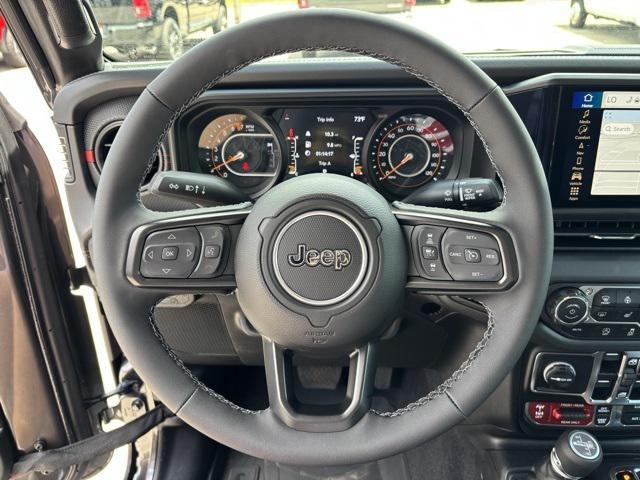 new 2025 Jeep Gladiator car, priced at $55,692