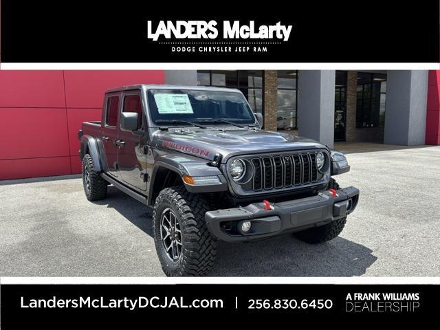 new 2025 Jeep Gladiator car, priced at $55,692