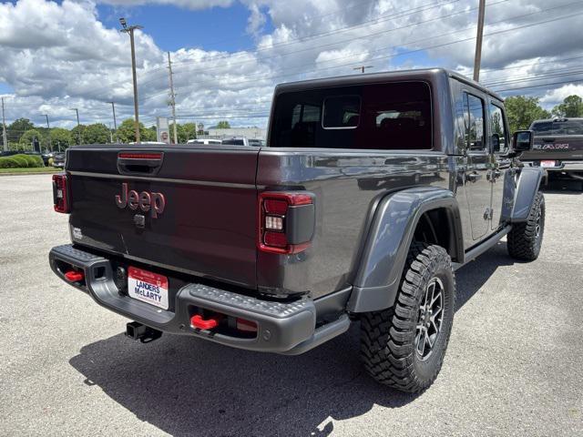 new 2025 Jeep Gladiator car, priced at $55,692