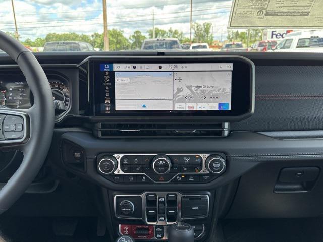 new 2025 Jeep Gladiator car, priced at $55,692