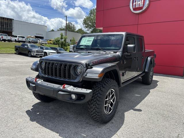 new 2025 Jeep Gladiator car, priced at $55,692