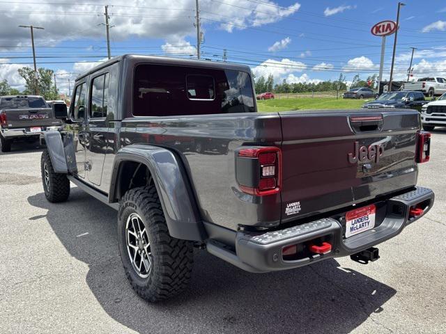 new 2025 Jeep Gladiator car, priced at $55,692