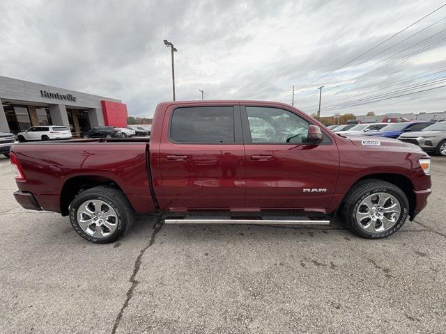 used 2024 Ram 1500 car, priced at $44,464