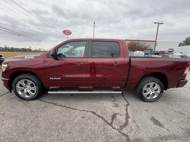 used 2024 Ram 1500 car, priced at $44,464