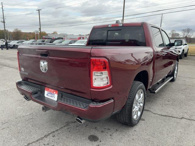 used 2024 Ram 1500 car, priced at $44,464