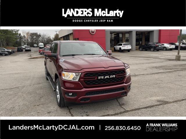 used 2024 Ram 1500 car, priced at $44,464