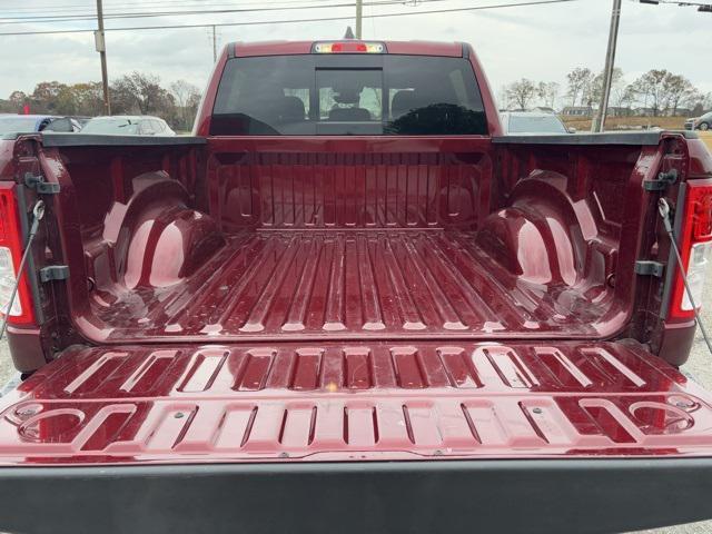 used 2024 Ram 1500 car, priced at $44,464