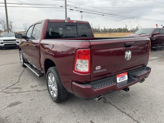 used 2024 Ram 1500 car, priced at $44,464