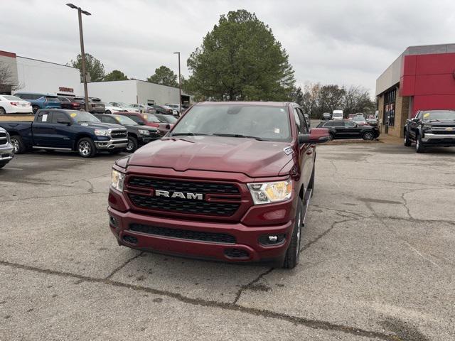 used 2024 Ram 1500 car, priced at $44,464