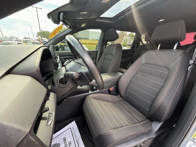used 2023 Honda CR-V Hybrid car, priced at $28,497