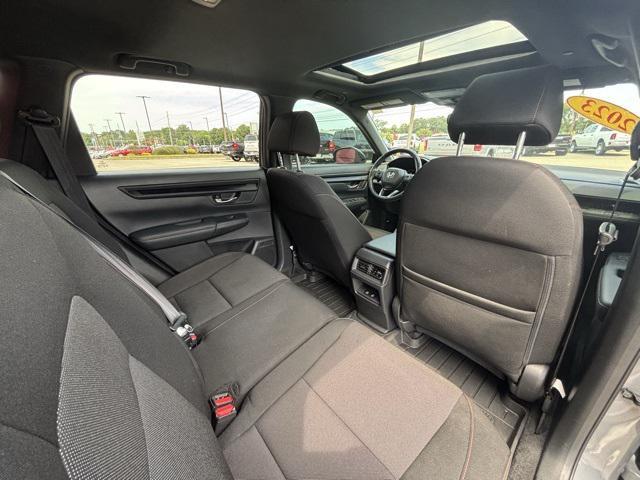 used 2023 Honda CR-V Hybrid car, priced at $28,497