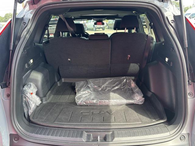 used 2023 Honda CR-V Hybrid car, priced at $28,497