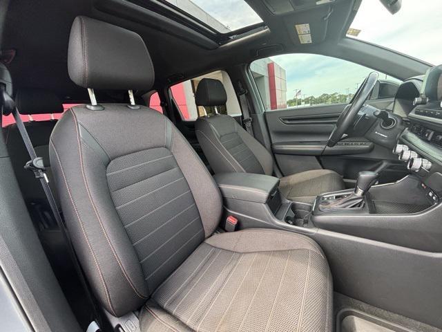 used 2023 Honda CR-V Hybrid car, priced at $28,497
