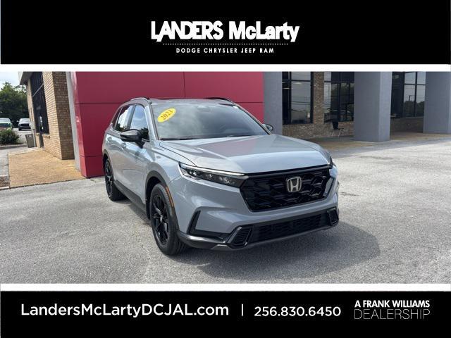 used 2023 Honda CR-V Hybrid car, priced at $28,497