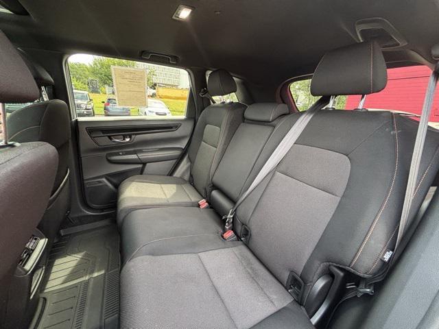 used 2023 Honda CR-V Hybrid car, priced at $28,497