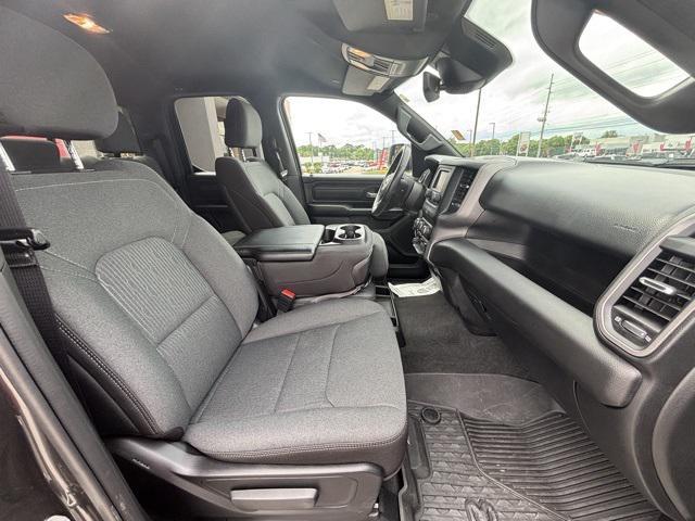 used 2024 Ram 1500 car, priced at $31,997