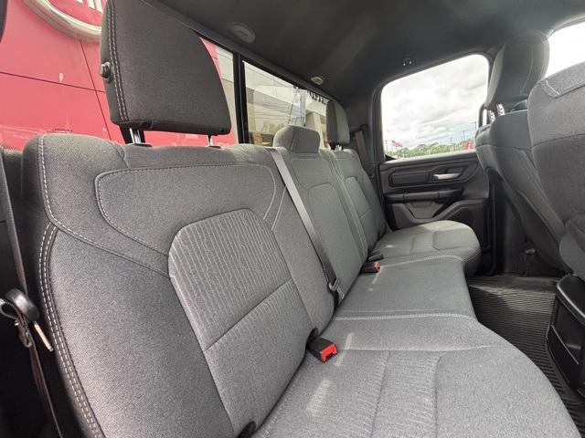 used 2024 Ram 1500 car, priced at $31,997