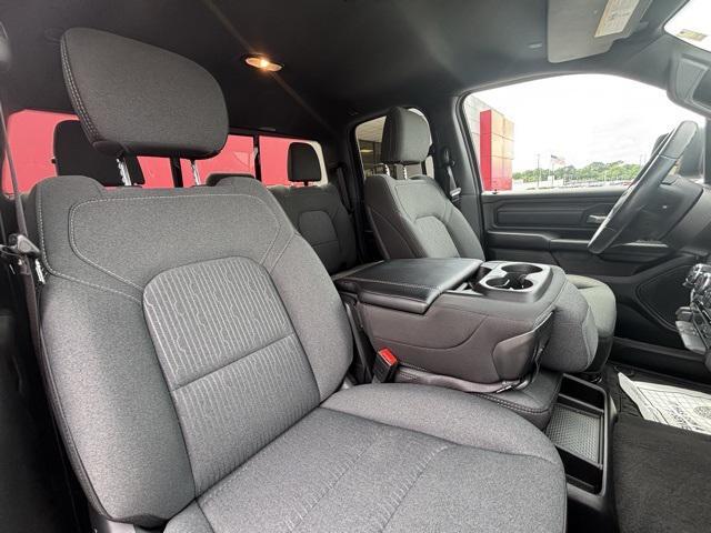 used 2024 Ram 1500 car, priced at $31,997